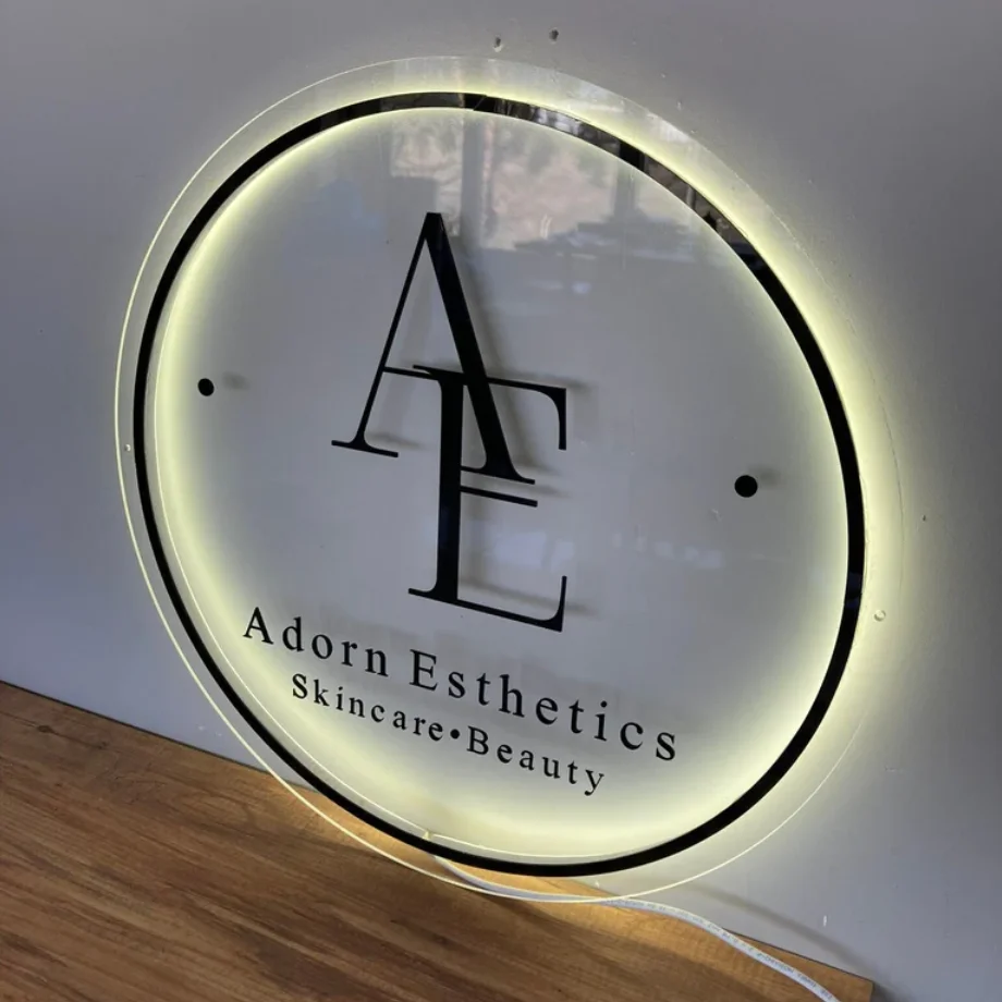 Rustic Metal Wall Letters Gold 3D Stainless Steel Signs Small Metal Alphabet Letters Logo Business