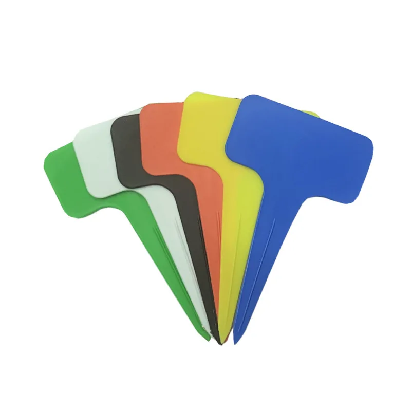 Cheap Price Durable Garden Succulent Plants Plastic Labels Flower Pot Waterproof Plant Tag Markers