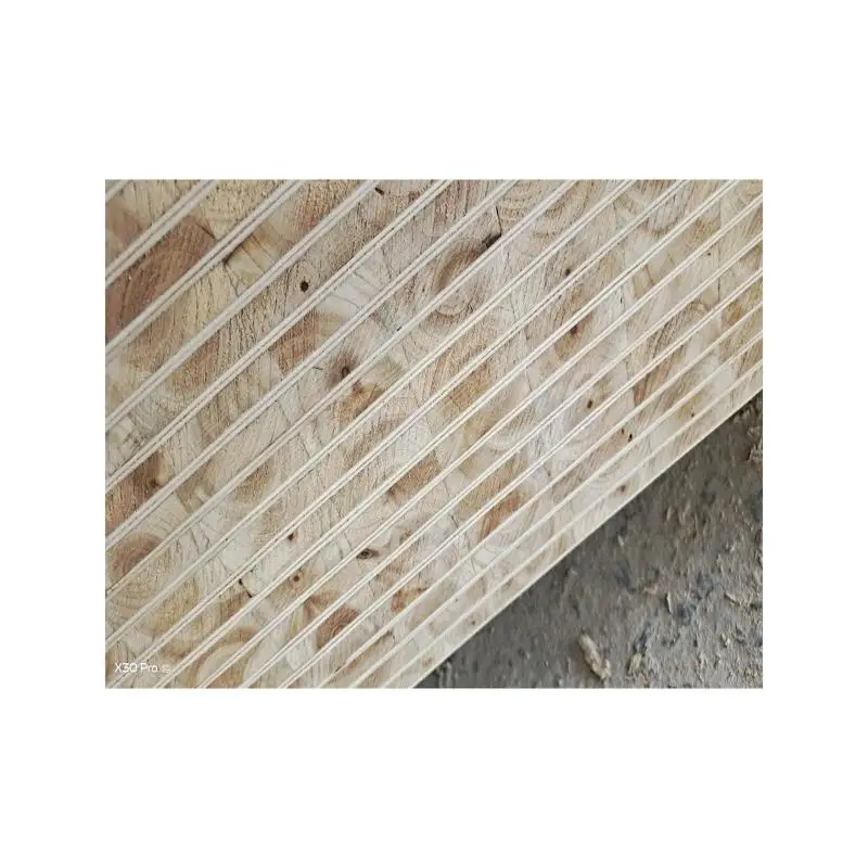 Best Selling Eco-Board Paint-Free Ecological Board Fir Melamine Board For Wall Panel Door