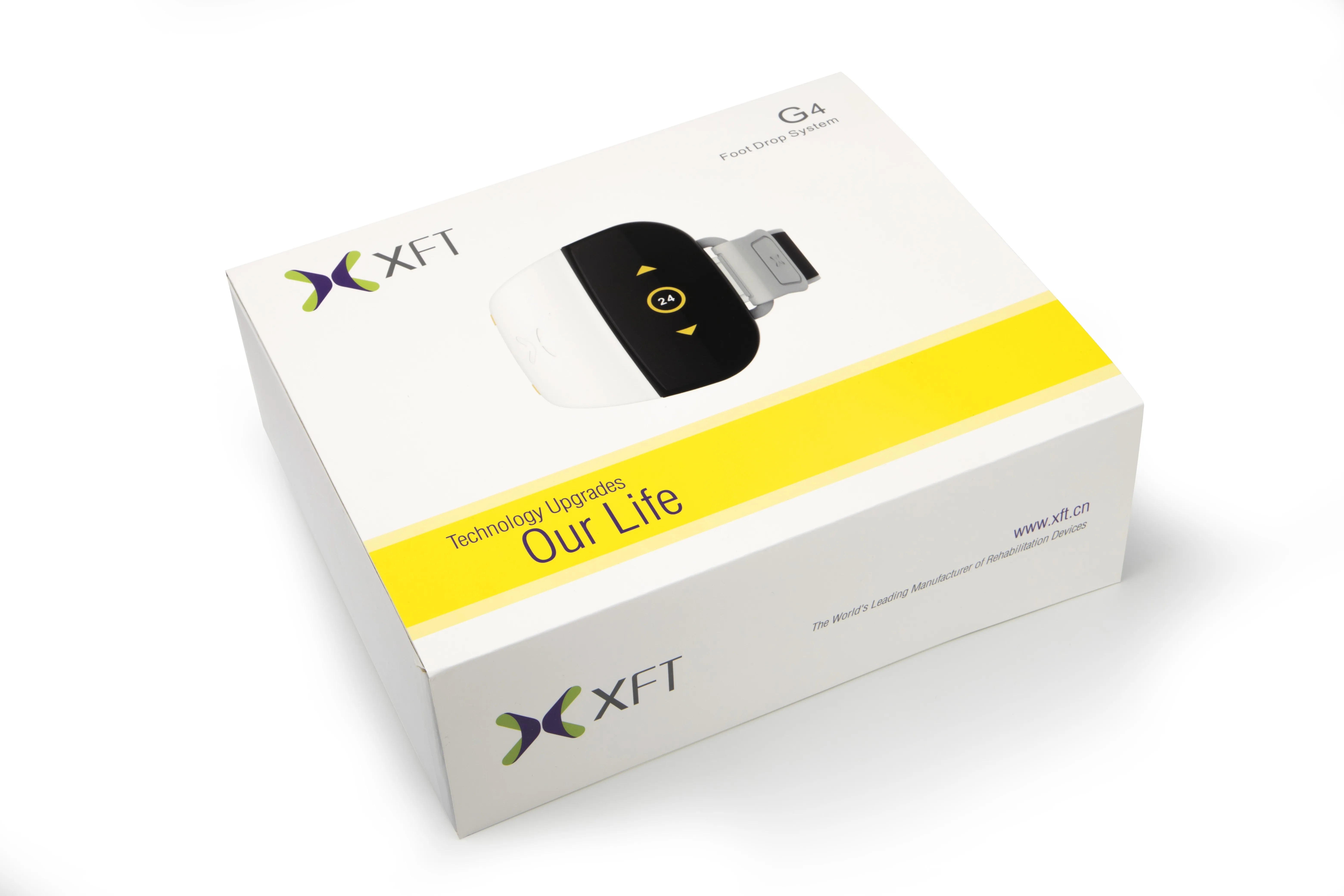 XFT MS Patient Recovery Functional Electrical Stimulation (FES) Device for Spinal Cord Injury