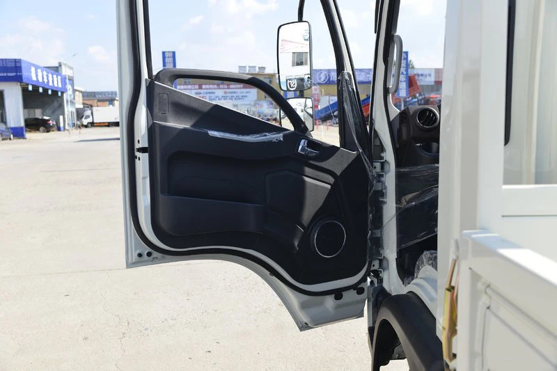 Дешевая цена новый грузовой автомобиль forland 4*2 мини-грузовик