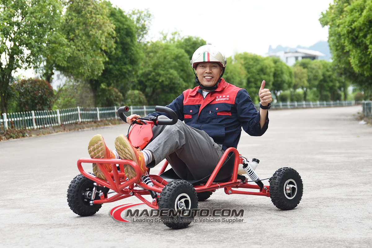 go kart sensor
