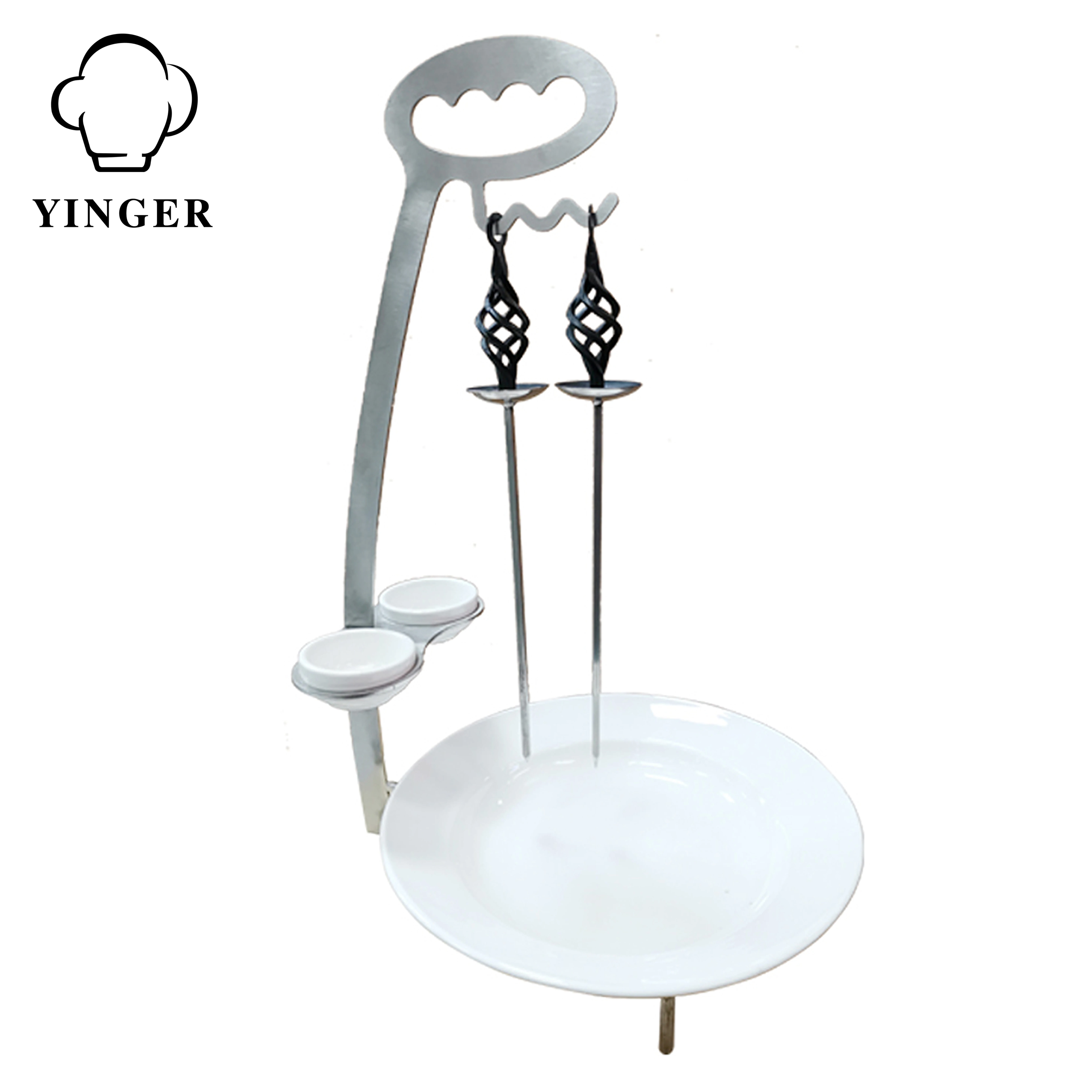 BBQ skewer/Kebab Stand/Espetada stand