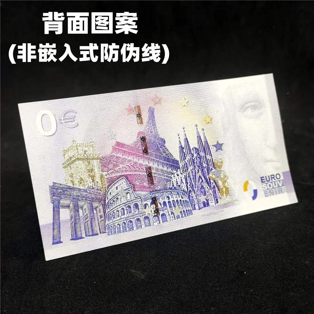 2022  Fluorescent Commemorative Coin Euro Money Football Sports Commemorative Coin Party Novelties