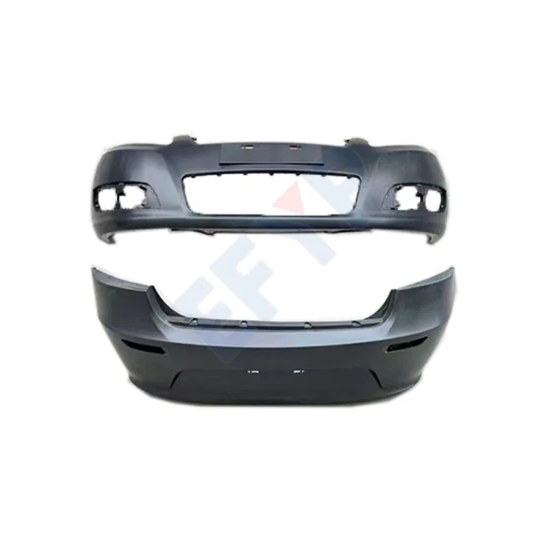 Wholesales Car Front Rear Bumper OEM J18-2803611 J18-2804600 Fit for Chery RIICH G3
