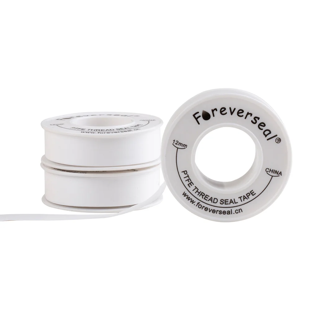 PTFE tape reel L 12m W 12mm -200 up to +260°C approval DIN-DVGW