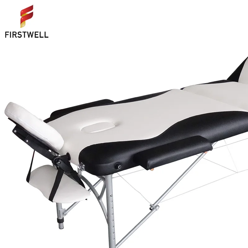 Low Price Salon Folding Portable Massage Bed Table