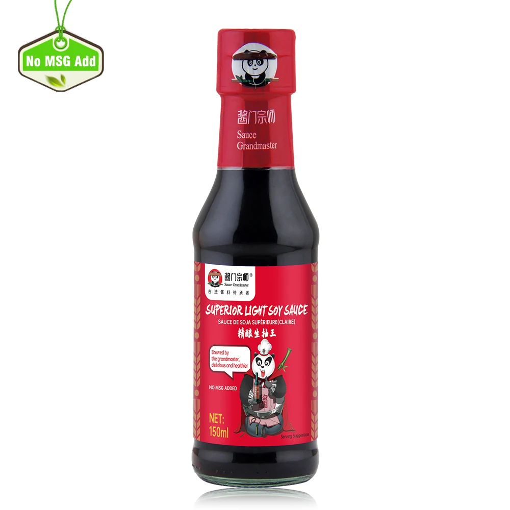 Affordable Factory Price Light Wholesale Oem Concentrate Soy Sauce