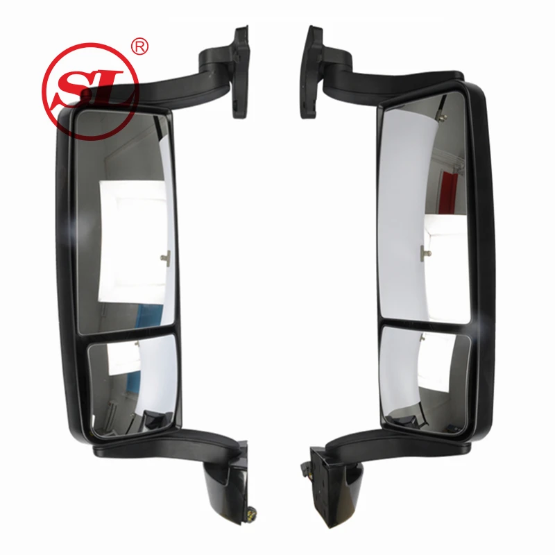 shiliduo SL-607EH R/L China Export Heavy Duty Truck Parts Rearview Mirror Side Mirror For DAYUN