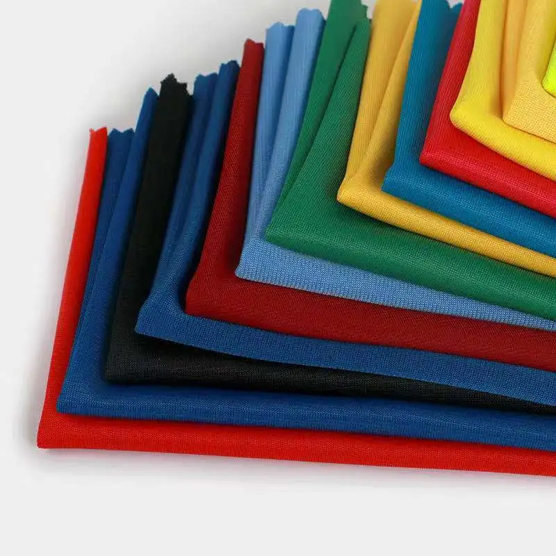 160GSM-280GSM super poly material fabric 100% polyester woven fabric