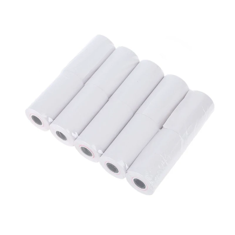 Factory wholesale thermal paper 45g 50g 55g 60g can be customized size printing cash register paper roll