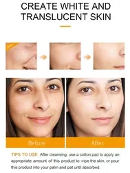 Wholesale OEM ODM Natural Vitamin C Toner Moisturizing Face Toner and VC Toner 500ml