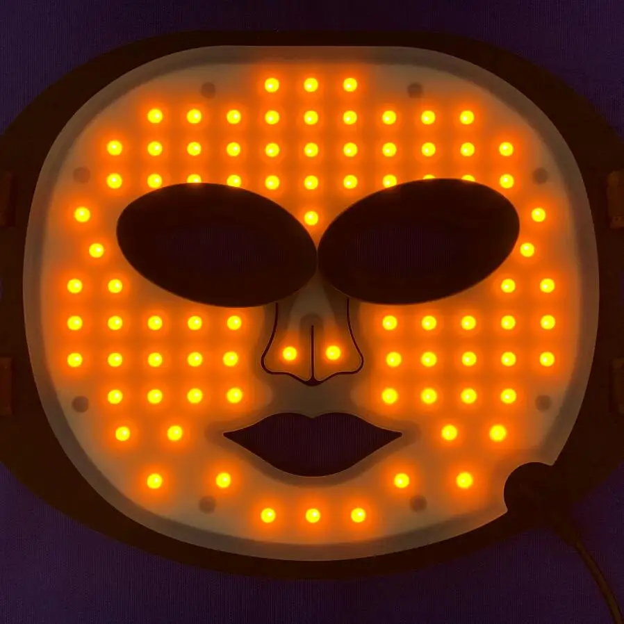 face beauty Lighting Facial Mask for Beauty Care Product facial lighting pack led facial mask maintain beauty and keep young