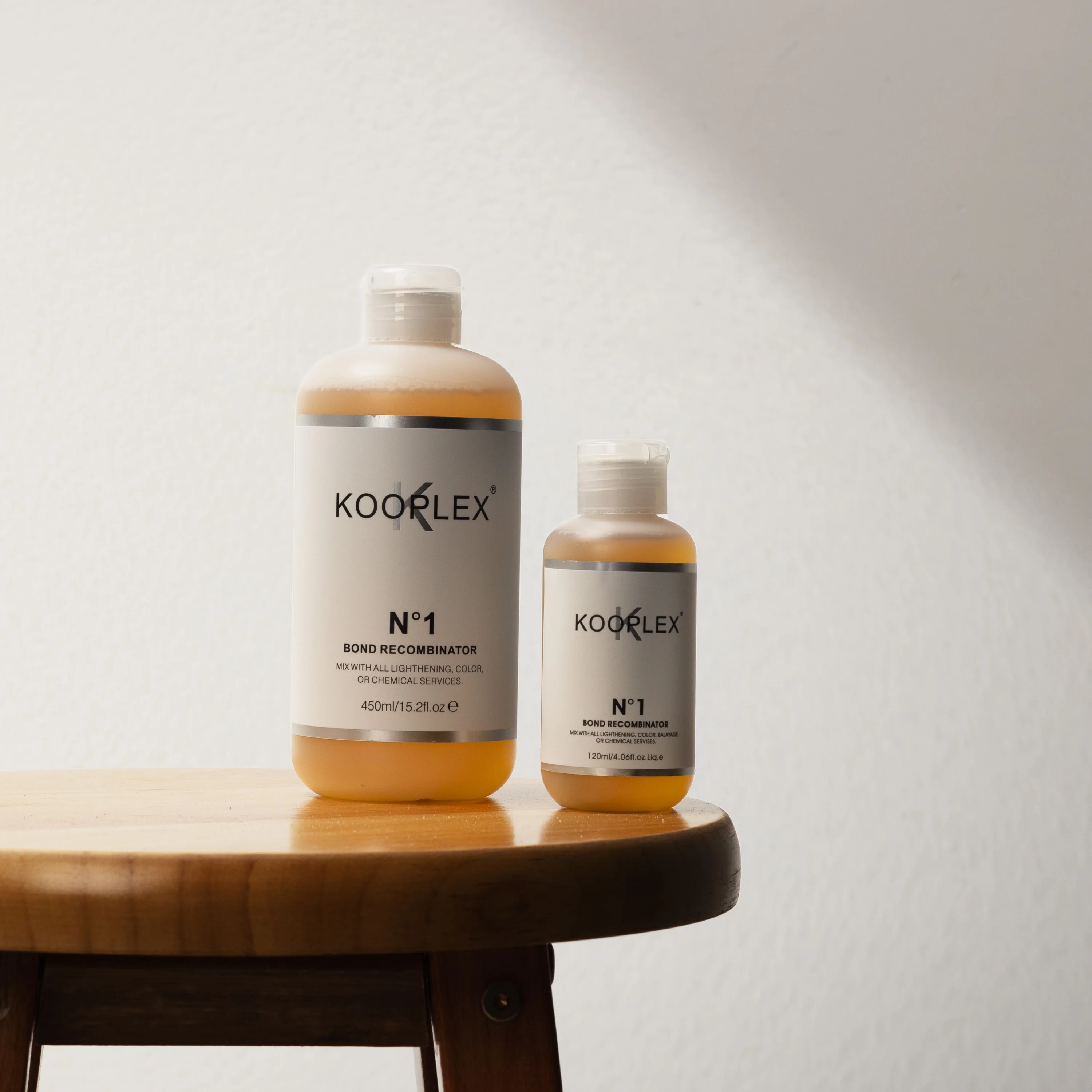 KOOPLEX Professional Salon Plex No.1 No.2 No.3 Hair Care Kit Organic for Hair Damaged Repairing