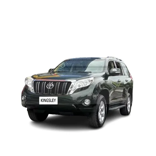 2016 Toyota Prado 5-местный AWD бензин 2 7 л 163 пс L4 M-L внедорожник нового поколения 2010 (доступны НОВЫЕ подержанные автомобили)