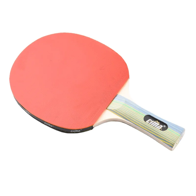 Table Tennis Racket Paddle Set Portable Storage Case Advanced Speed Control and Spin Indoor or Outdoor Play