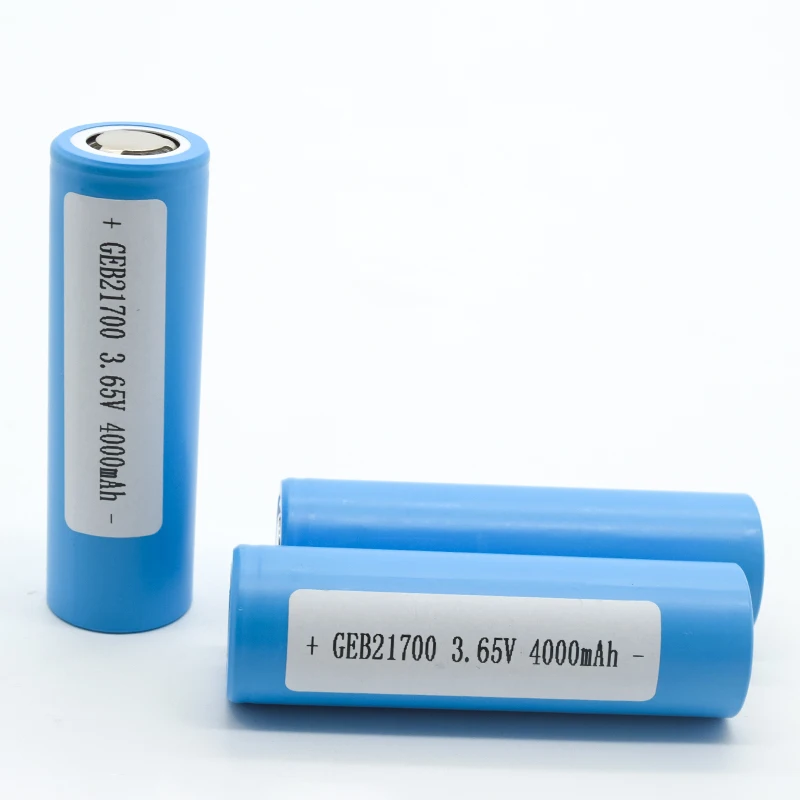 Оригинальный недорогой литий-ионный аккумулятор Deep 800Cycle GEB 20A 3 7 в 4000 мАч 21700 литиевые батареи для электроинструментов