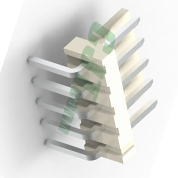 CJTconn A2503  2.50mm Pitch 12 pin micro usb  male  other connectors pcb connectors