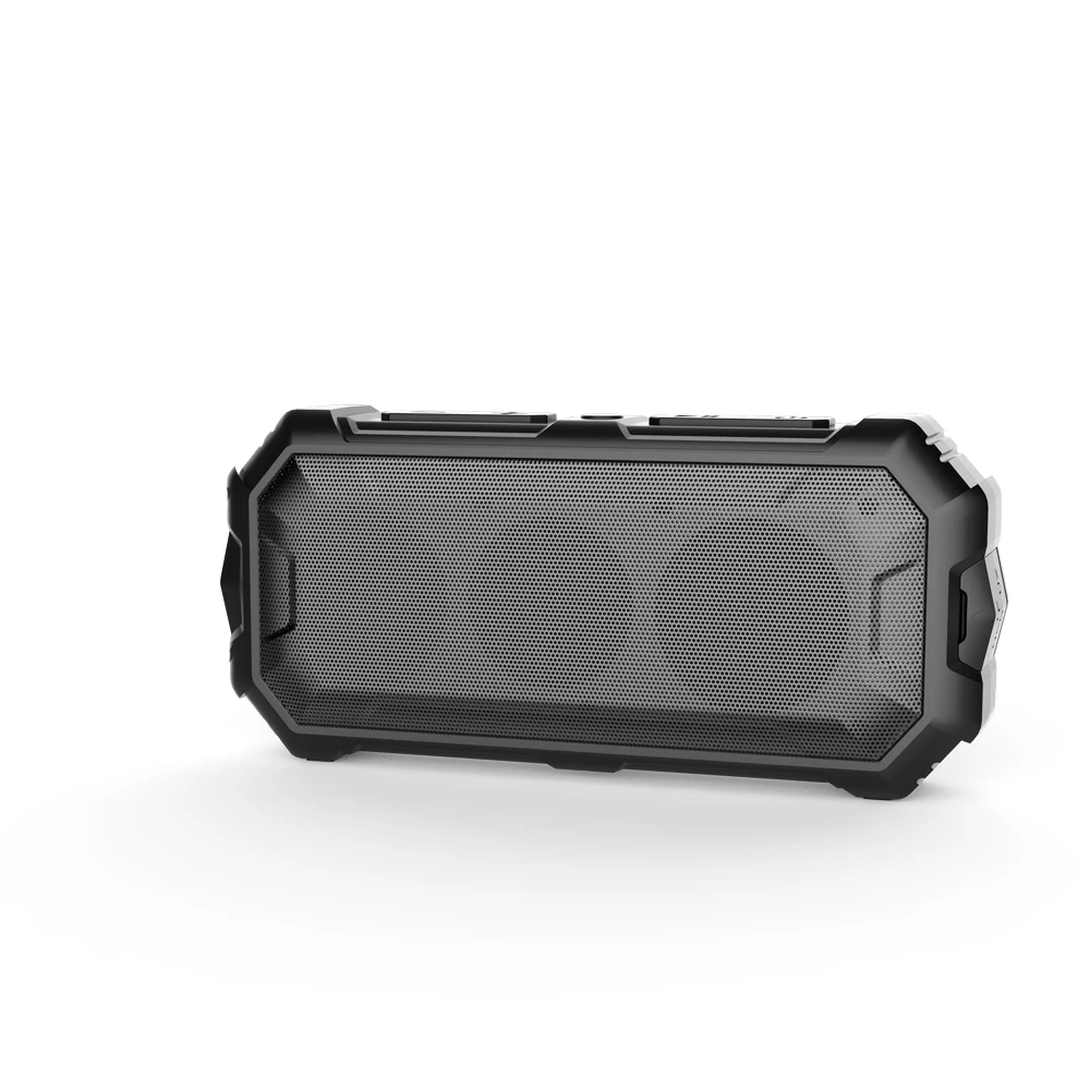dropshipping mini portable bluetooth speaker BT5.0 Bicycling Speaker with passive bass Subwoofer Soundbox Player