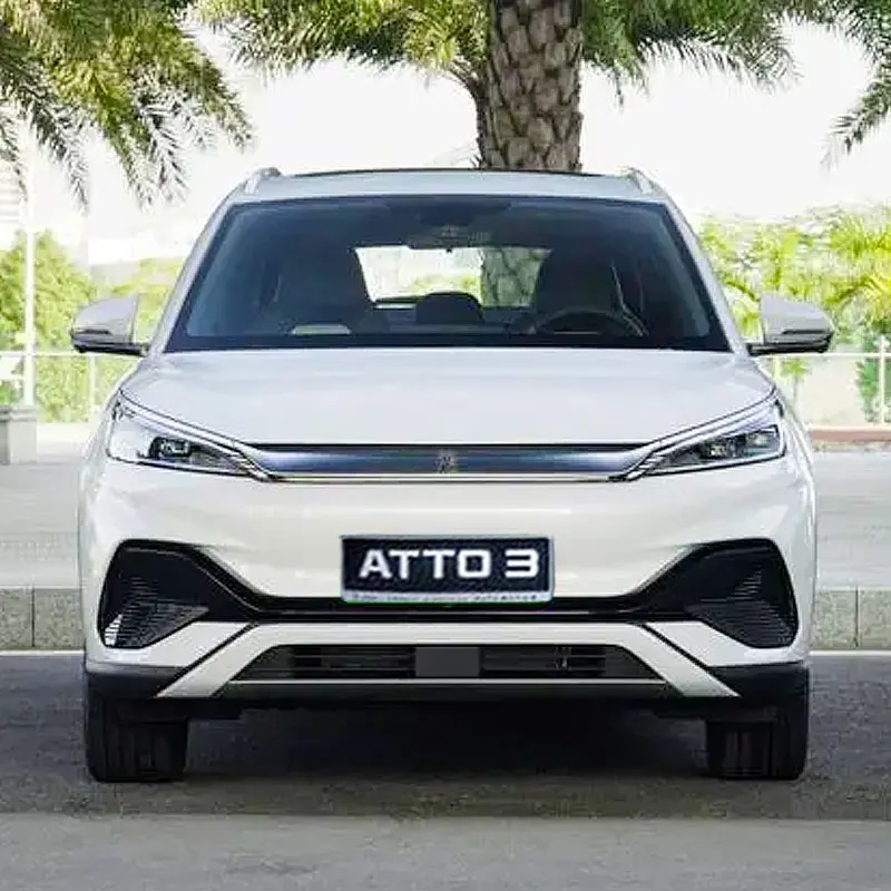 Smart Byd Atto3 Electric Car Byd Yuan Plus Electric Cars Automobile New EV Vehicle Cars Made In China