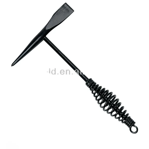 Chipping Hammer With Spring Handle