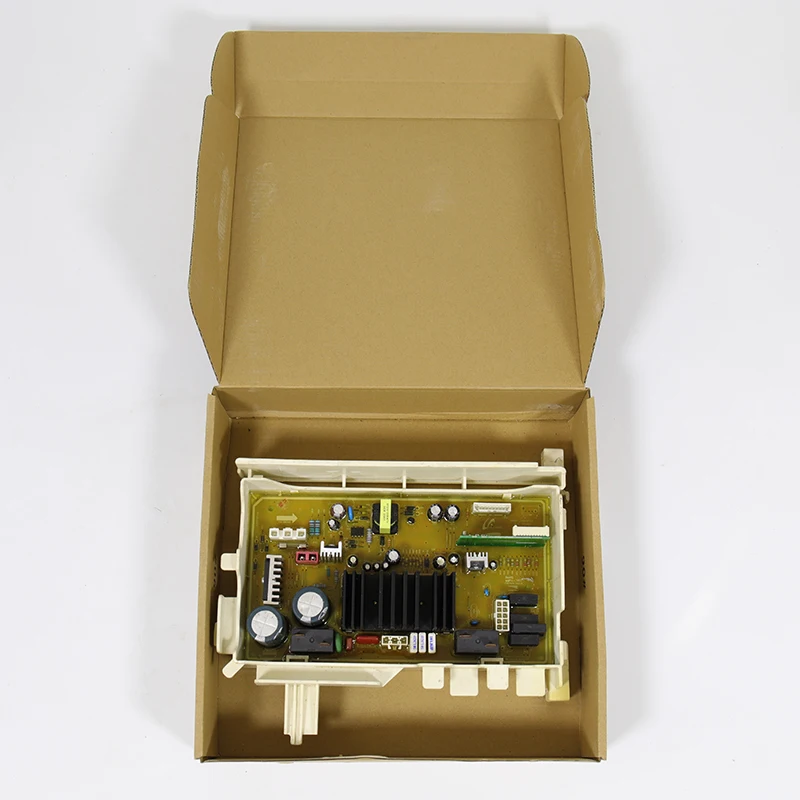 DC92-01119C Front Load Washing Machine PCB Mainboard For Samsung