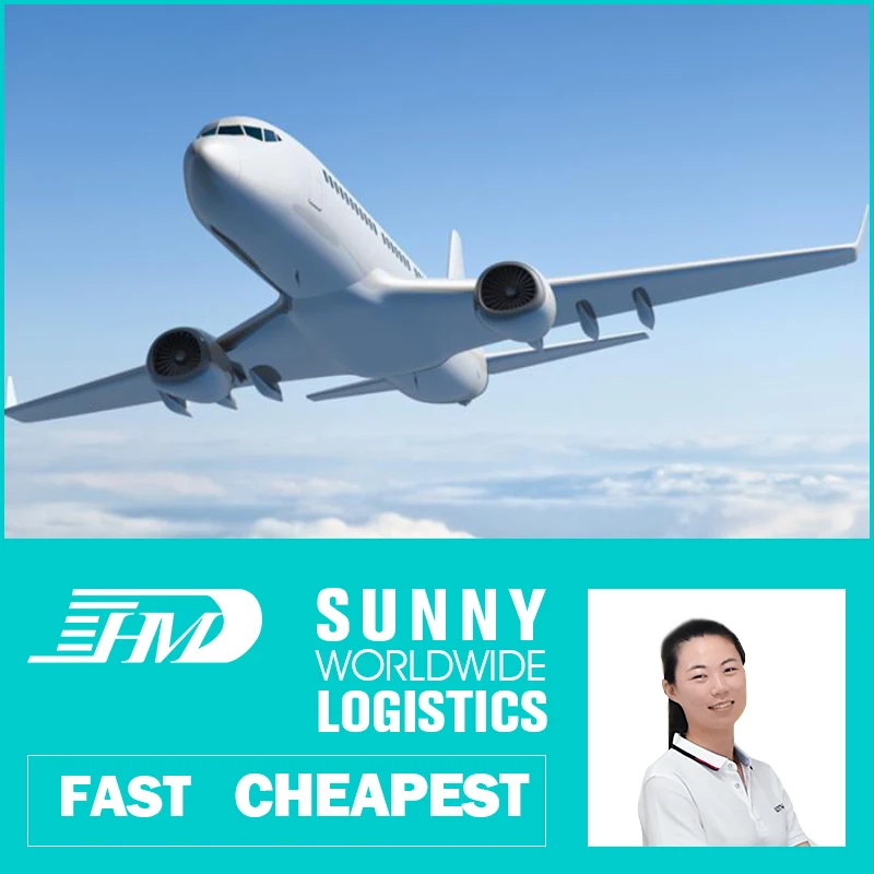 Swwls Freight Forwarder Door To Door Shipping Cost To Spain Air Freight