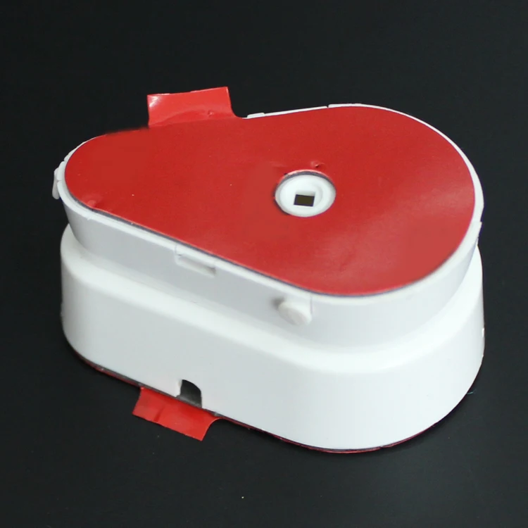 Retractable Inbuild Pull Wire Box cellphone Anti-lost Recoiler Security Steel Cable Dummy Mobile Phone Retail Display