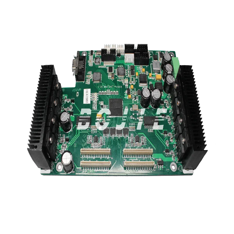 main board Allwin DX5 printhead carriage board Version 2.1 Allwin DX5 head board