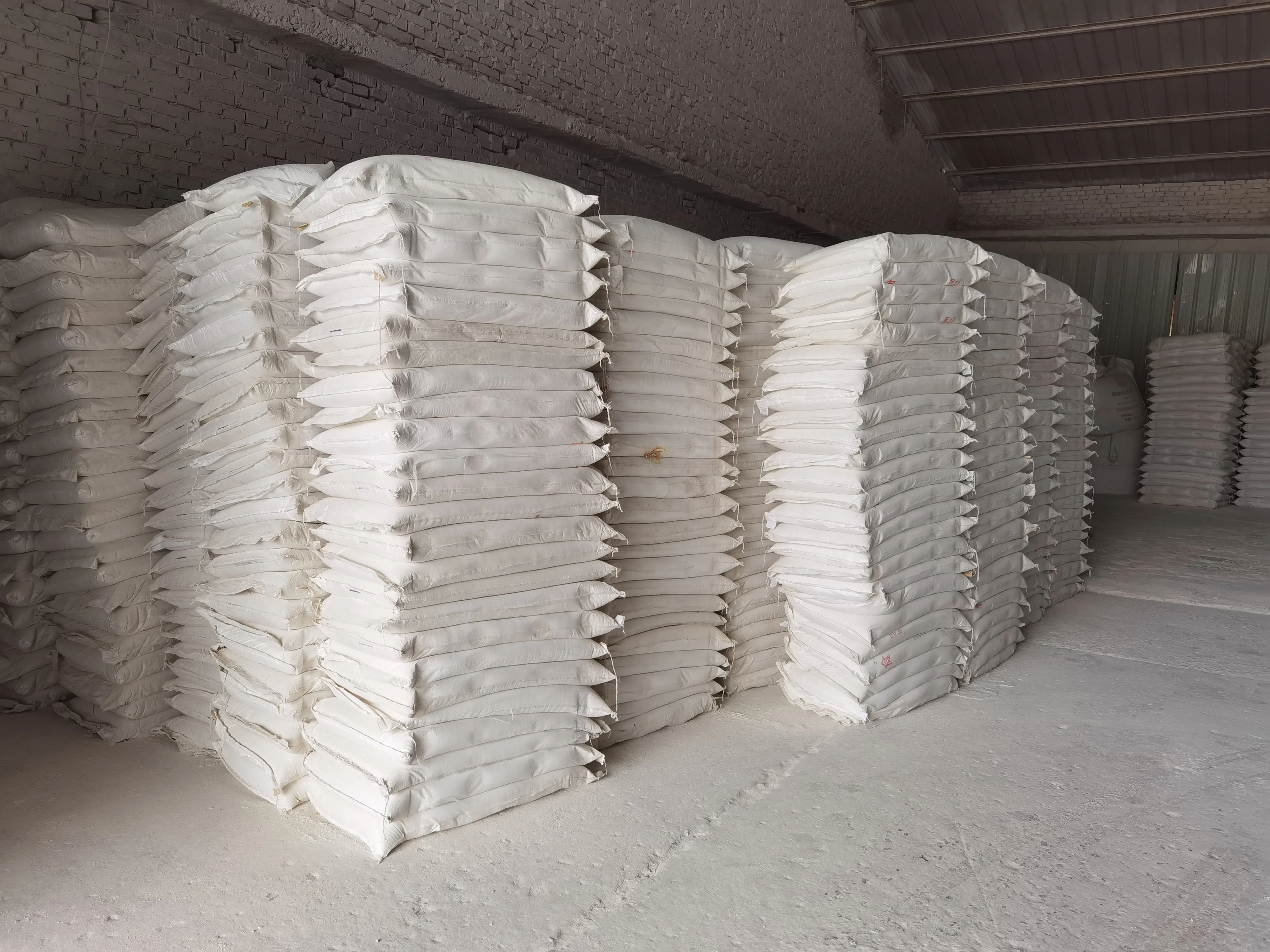 Sale Plastic Grade 625 Mesh Super Fine White Calcined Talc Crushed Powder 25kg Drum for frp Tile PVC Rubber Paper Making Filler
