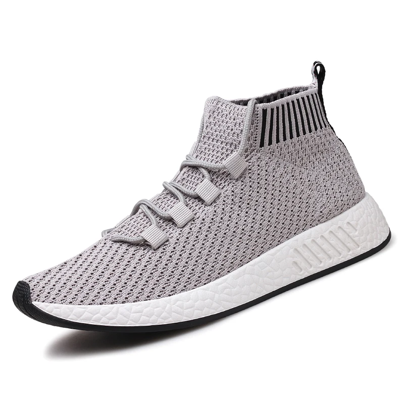 Водонепроницаемая гибкая дышащая Спортивная обувь на шнуровке для мужчин