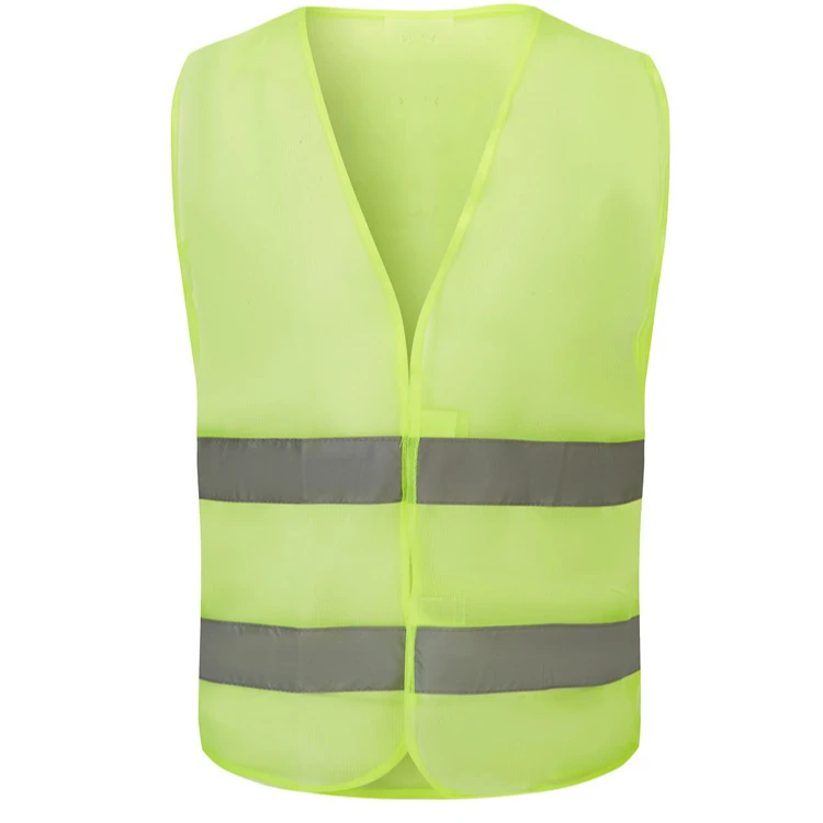 High Visibility High Quality hivisible Safety Reflective Vest