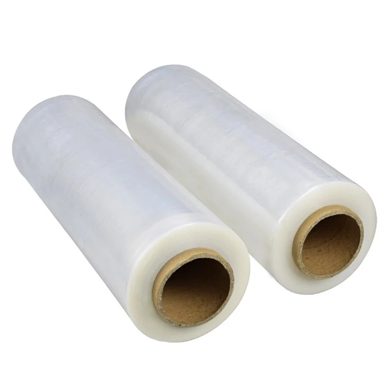 Custom PE Packing Casting Transparent Ldpe Shrink Film