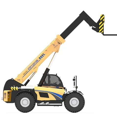 Hot Sale 12 Ton 10m Telescopic Telehandler XTF12010K China New Telescopic Forklift Telehandler