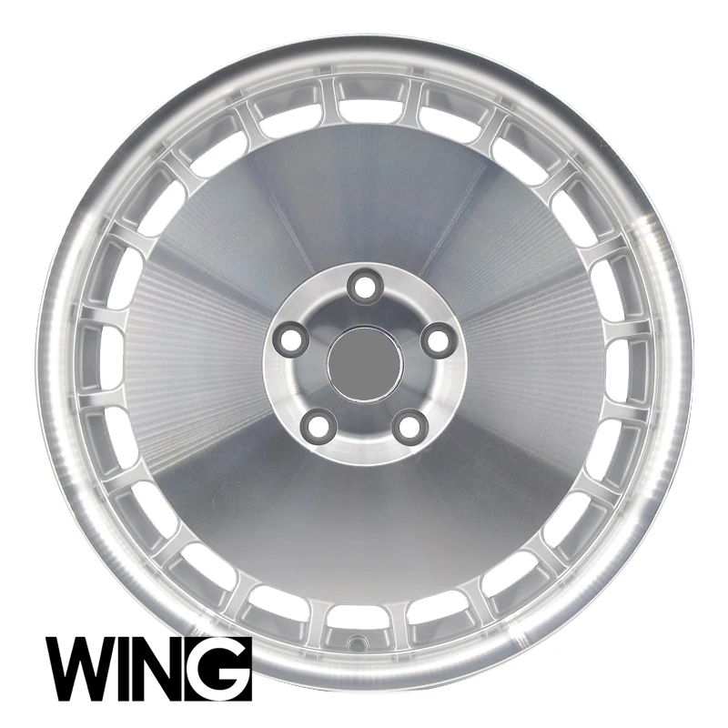 18 Inch Aluminum Alloy Wheels For Golf