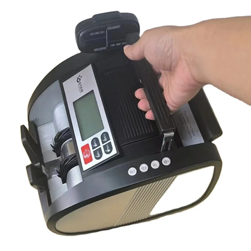 NANXING money money countershop counter counting machine financial equipment monegasque Bill Counters