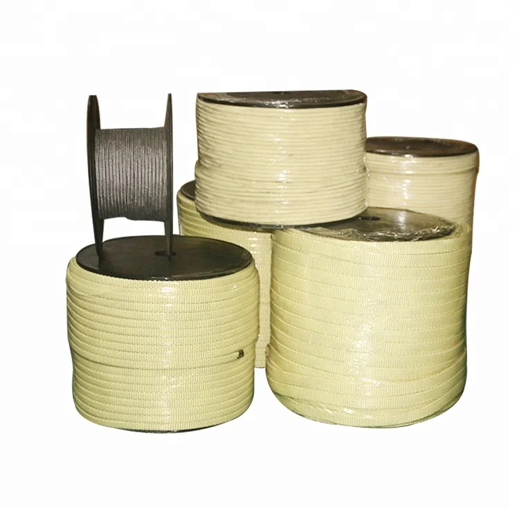 Special Counter Double Braided Polyester Marine Rope