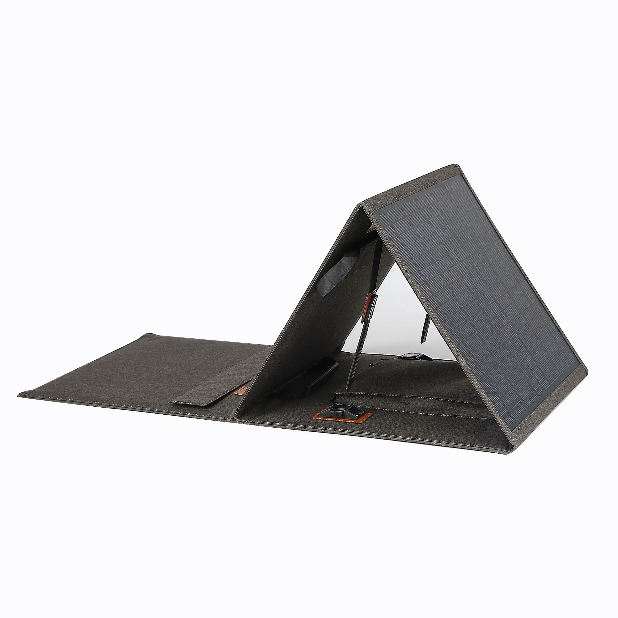 
2020 new product durable waterproof foldable solar panel smart mobile charging for camping 