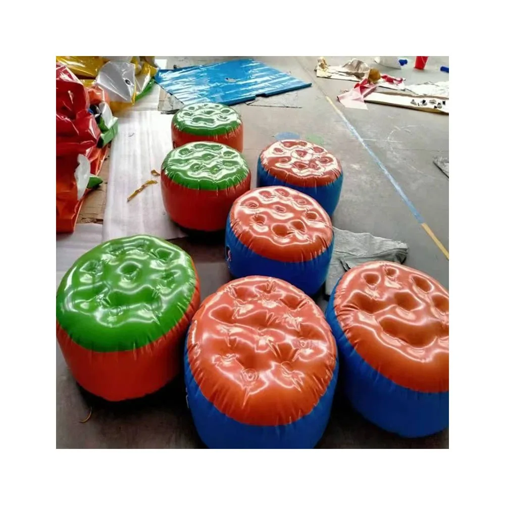 Popular  Floating  Airfun Marine Heavy Duty Pvc Inflatable Yacht Accessories Air Buoy Boat Dock Bumper Fenders For Ship