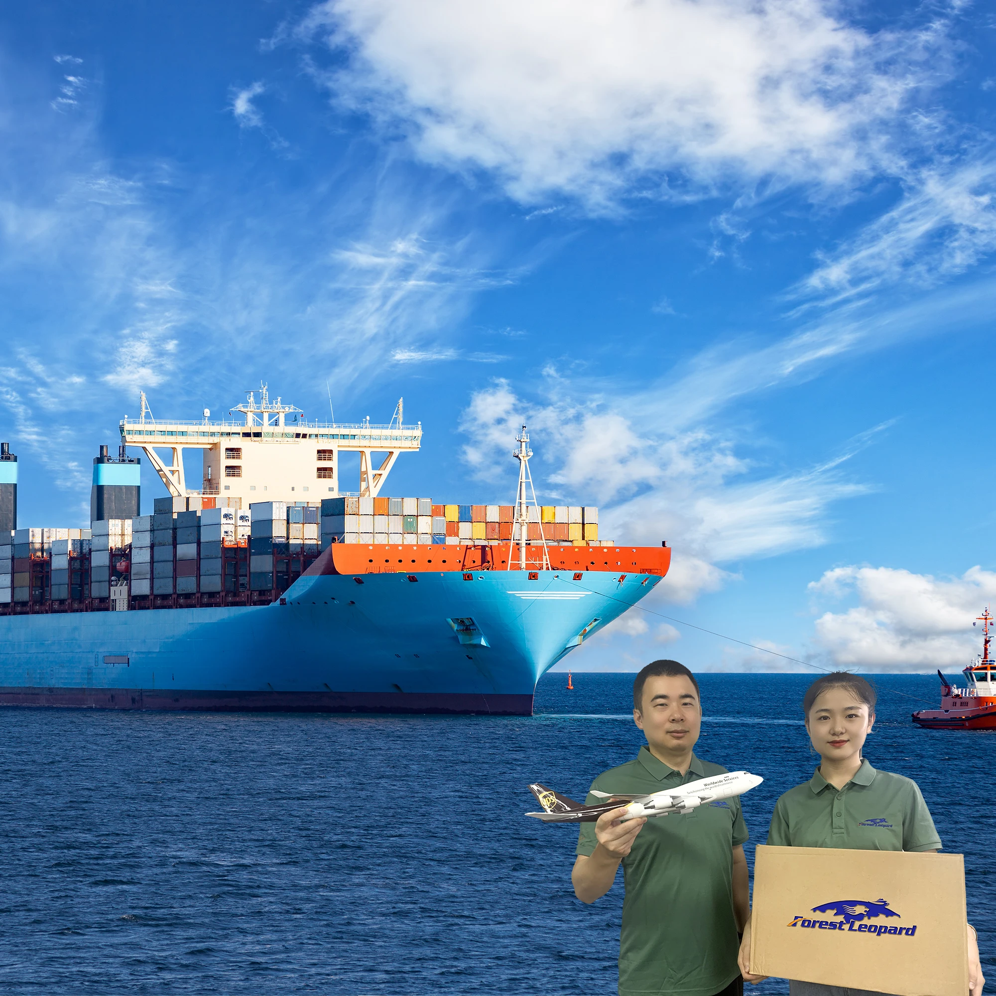 Cheap sea Freight Rates China Dhl International Shipping To  CA /USA Fba Freight Forwarder