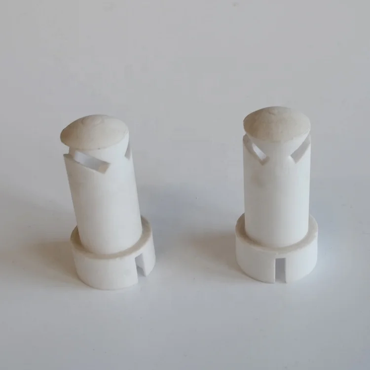 Good Selling Alumina Cone Part Insulator 95 Aluminium Industrial Ceramics