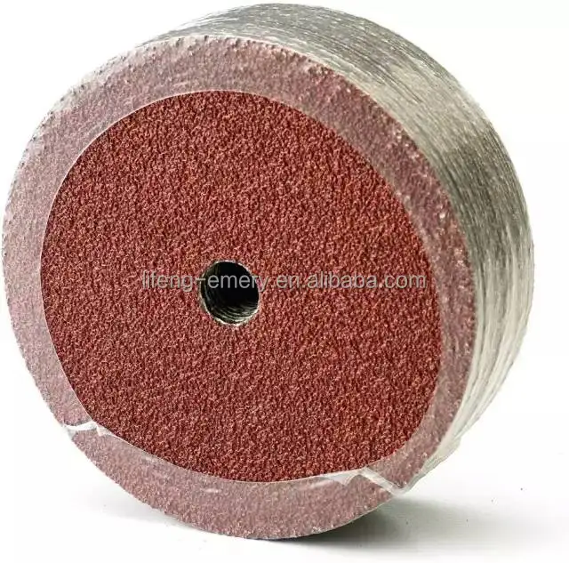 sanding paper abrasive polishing disc abrasive tools fiber  disc