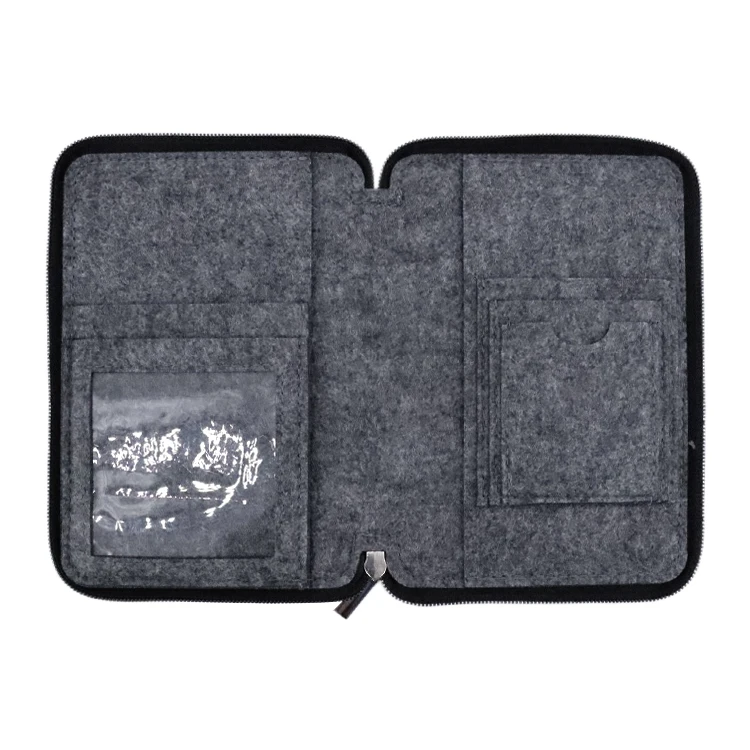 Custom Pattern Pregnancy Mother Passport Mother Felt Mutterpass Cover Sleeve