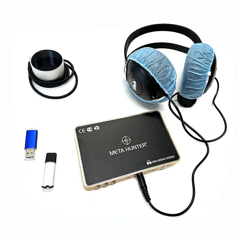 2025 Meta Hunter 4025 Nls Clinical Diagnostic Quantum Resonance Magnetic Analyzer