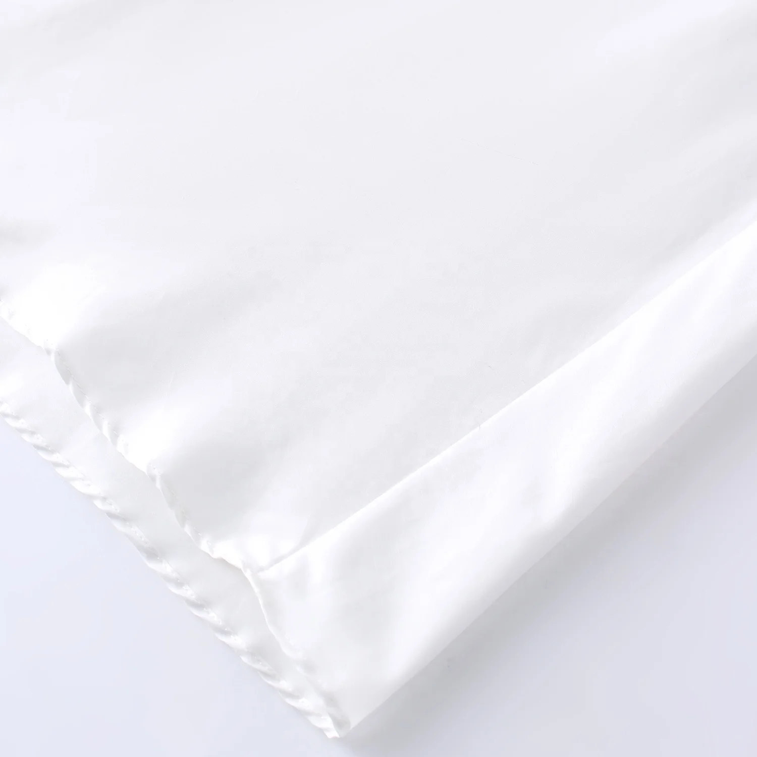 Custom White Office Elegant Ladies Latest Design Vintage Ruffle Hem Asymmetric Cable Knit Wool Cotton Poplin Midi Skirt Women