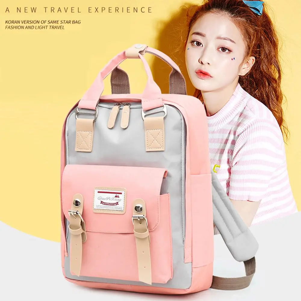 Custom Or Standard Low Price Mini Backpack Leather