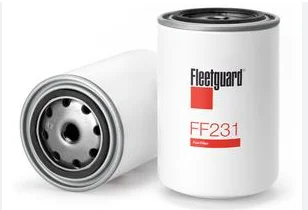 Huida Truck Engine Diesel Fuel Filter FF5507 With Original Packaging High Performance Construction Machinery Parts