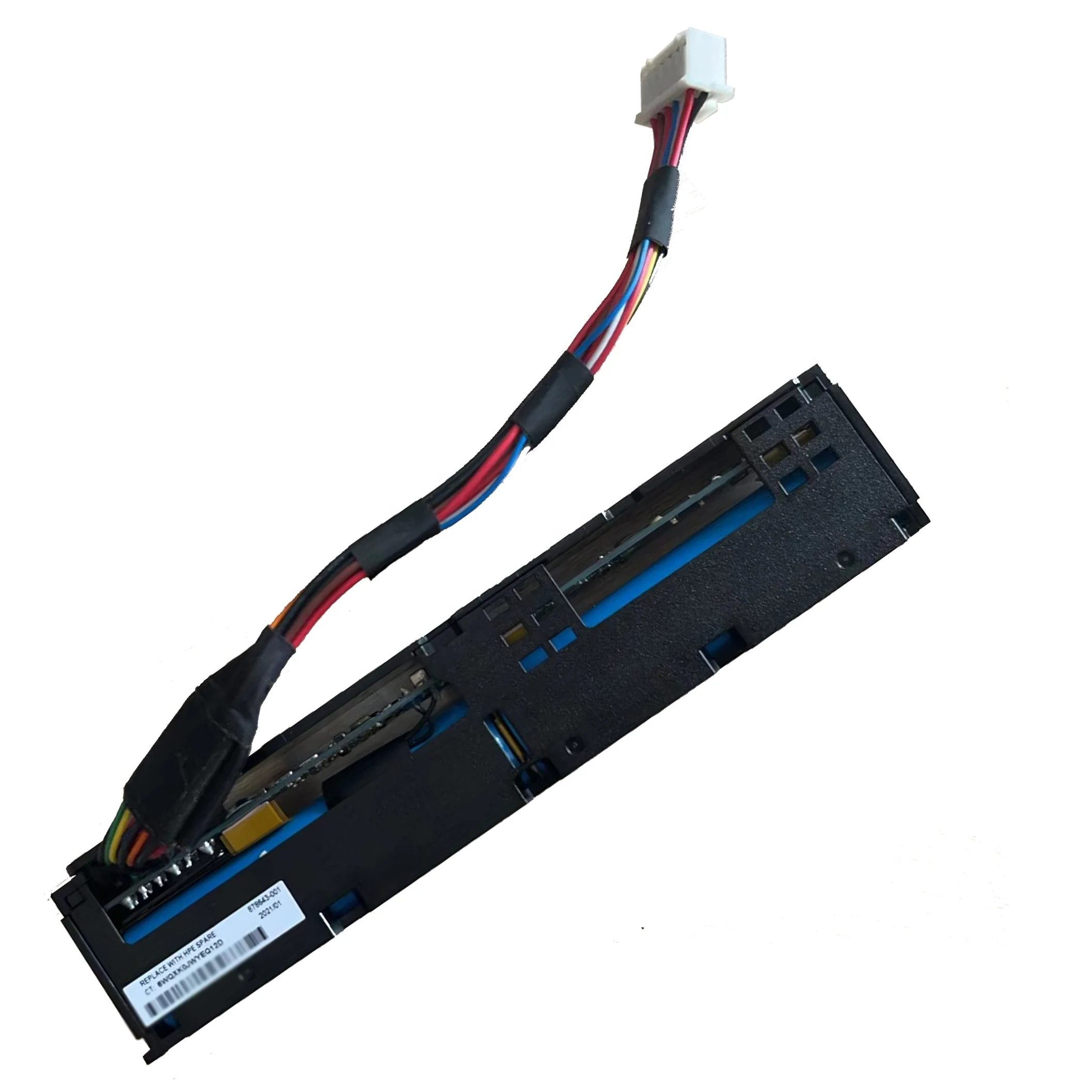 New quality Server Arrayed Battery 815983-001 878643-001 871264-001 For HP G9 P440 P840 7.2V 10.8 WH 1500mAh