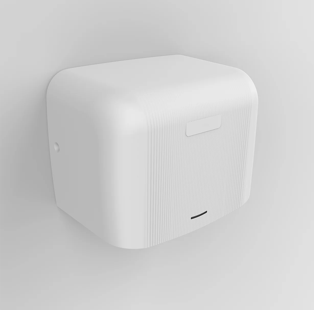 Ванная комната общественный автоматический датчик индукционный Электрический Небольшой туалетный сушилка для