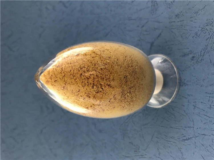 Professional Manufacturer Brown Pac Poly aluminium Chloride